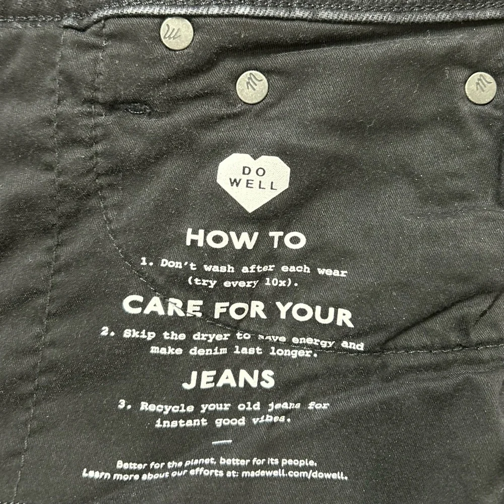 Madewell | The Mid-Rise Perfect Vintage Jeans